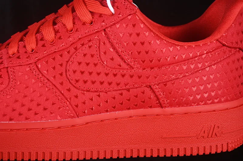 All categories Nk Air Force 1 Air Force series Nk Air Force 1 Low Air Force low-top Nike Air Force 1'07 Low Valentine's Day limited Air Force 1 low-top casual sneakers IB6836-600
